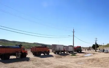 افزایش ۲۰ درصدی ارزش کالاهای صادراتی از گمرک سومار 

