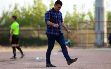 نظرمحمدی: غیبت سه ستاره سپیدرود تاثیرگذار در نتیجه بود