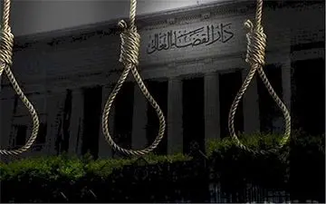 اعدام دو سوداگر مرگ در قزوین 