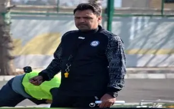 ایمان رزاقی راد: بابت کسب نتایج ضعیف عذرخواهی میکنم