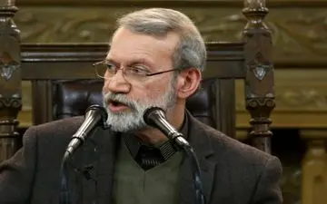 فوری/ علی لاریجانی تا ساعتی دیگر با مردم صحبت می‌کند