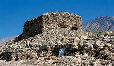قلعه یزدگرد کرمانشاه؛ قدیمی ترین آثار باستانی ایران