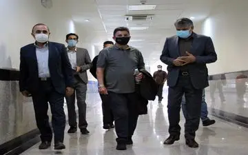 قلعه‌نویی: استانداردهای اماکن ورزشی گل‌گهر بسیار ارزشمند است +عکس