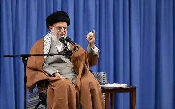 سخنرانی رهبری در آستانه برگزاری انتخابات، امروز
