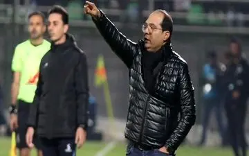 ربیعی: دوست داشتم بازیکنانم رؤیای بزرگی در سر داشته باشند و بجنگند/ استقلال هم از پرتاب اوت استفاده می‌کرد