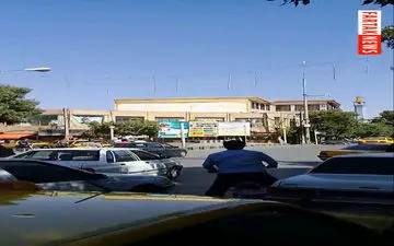 اختصاصی / سرقت مسلحانه از طلافروشی در نهاوند + فیلم