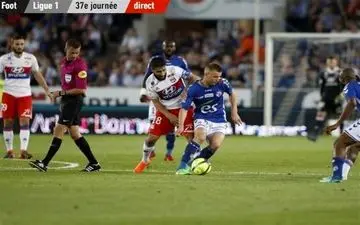  موناکو در آستانه رسیدن به لیگ قهرمانان قرار گرفت / پاری‌سن‌ژرمن شکست خورد