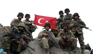 اعزام نیروهای ویژه ترکیه به ادلب