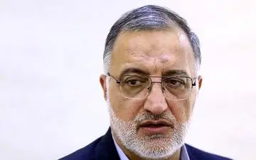 شهردار تهران راهی درمانگاه شد