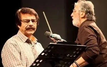 اجرای خاطره‌انگیز ارکستر ملی و علیرضا افتخاری 