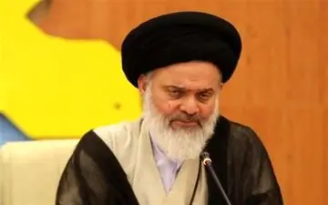 آخرین وضعیت آیت‌الله حسینی‌بوشهری؛ وضعیت عمومی امام جمعه قم مساعد ‌است