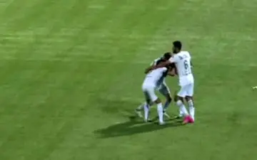 ویدئو | گل سوم آلومینیوم به گل گهر