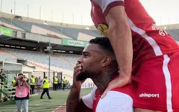 لیگ برتر فوتبال| پیروزی یک نیمه‌ای پرسپولیس مقابل صنعت نفت