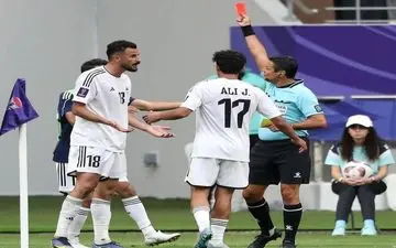 تایید تصمیم فغانی برای اخراج ایمن حسین از سوی AFC 