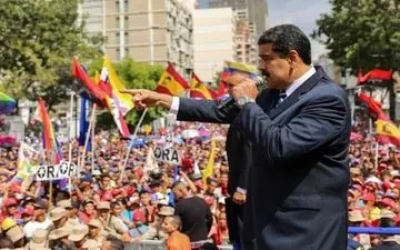 روسیه باتحریم های آمریکا علیه ونزوئلا و کوبا مقابله می کند