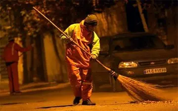 پایان فرار راننده متواری؛ دستگیری عامل حادثه با پاکبان
