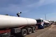 دو میلیون لیتر گازوئیل قاچاق در شمال کشور کشف شد 