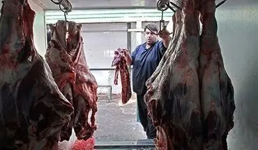  قیمت گوشت شقه گوسفندی در بازار آزاد کیلویی ۴۲۰ هزار تومان 