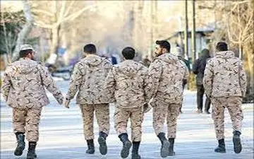 افزایش ۳ برابری حقوق ها؛ سربازان به اندازه کارمندان حقوق می گیرند