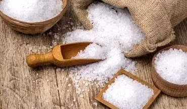 مصرف زیاد نمک زیاد، سلامتتان را به خطر می اندازد