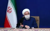 روحانی: امیدواریم در آینده این اشتباه در کاخ سفید جبران شود