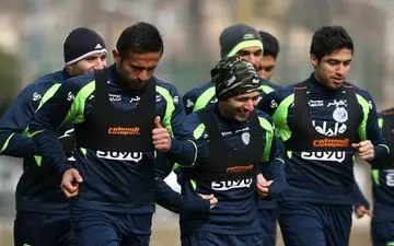 5 بازیکن غایب استقلال در دیدار مقابل ذوب آهن