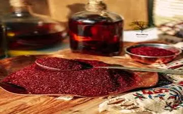 خواص بی نظیر دمنوش سماق!