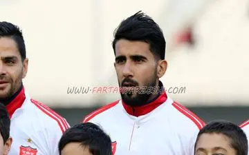 تاثیرگذارترین بازیکن پرسپولیس در دیدار مقابل بادران