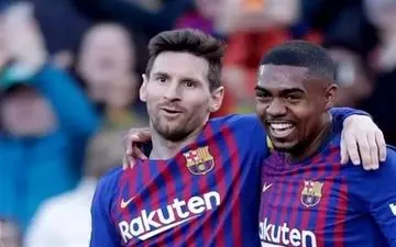 جایگزینی لیونل مسی با بازیکنی با پاسپورت روسی؟ 