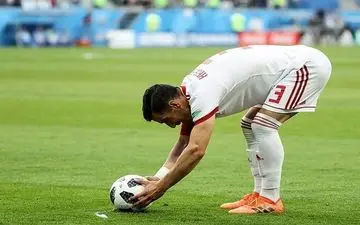 حاج‌صفی در تیم منتخب دور دوم مرحله گروهی/ سقوط ایران به رده بیستم + عکس