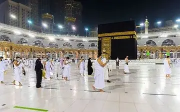 حج عمره مفرده تا اطلاع ثانوی لغو شد