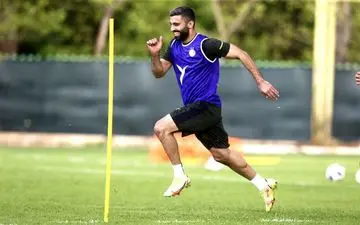 مهاجم آبی در نزدیکی سپاهان/ خریدی که سر و صدا خواهد کرد