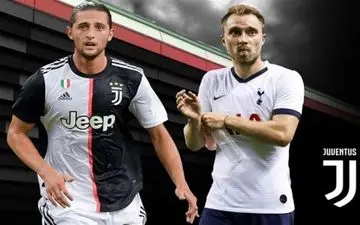 پیشنهاد یوونتوس به تاتنهام؛ رابیو در ازای اریکسن