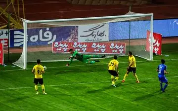 نیازمند از قرار گرفتن در تیم منتخب هفته بازماند