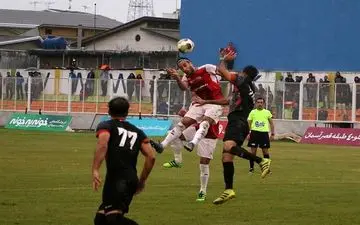 بازیکن حریف استقلال دستگیر شد!