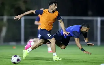 ده سال پس از درگیری رامین و علیپور در پرسپولیس! (عکس)