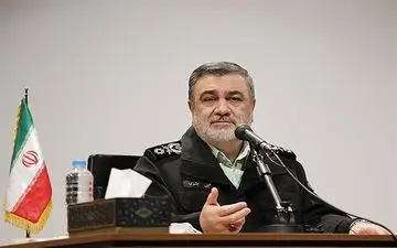 کاهش ۴۳ درصدی جان‌باختگان تصادفات با وجود افزایش ۱۸ درصدی سوانح