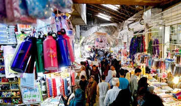 پای گرانی میان بازار شب عید/مشتری‌ها فقط قیمت می‌پرسند