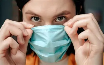 چگونه ماسک بزنیم؟