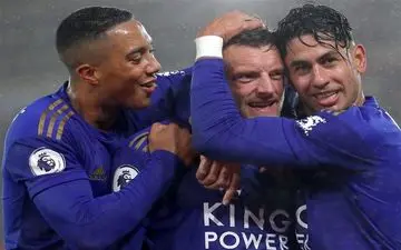  تاریخ‌سازی لسترسیتی با طوفان گل در خانه ساوتهمپتون