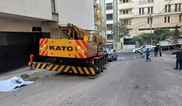 
جرثقیل ۴۰ تنی قاچاق در اصفهان کشف شد
