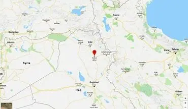حمله به نیروهای الحشد الشعبی در جنوب غرب کرکوک عراق
