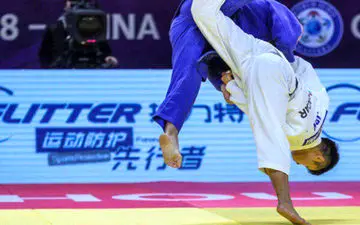 کمیته انضباطی فدراسیون جهانی تعلیق جودو ایران را تایید کرد