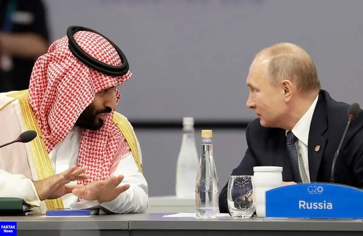 دیدار پوتین و بن سلمان در آرژانتین و توافق نفتی با عربستان