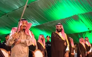 اختلافات ملک سلمان و ولیعهد عربستان بیشتر شده است