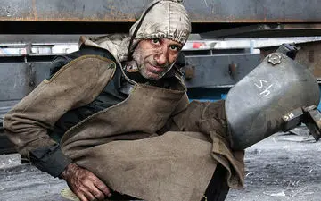 
 شکافی بزرگ بین حداقل دستمزد و معیشت کارگران
