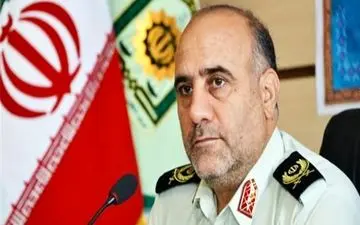 شهرستان ری صاحب فرماندهی انتظامی مستقل می‌شود