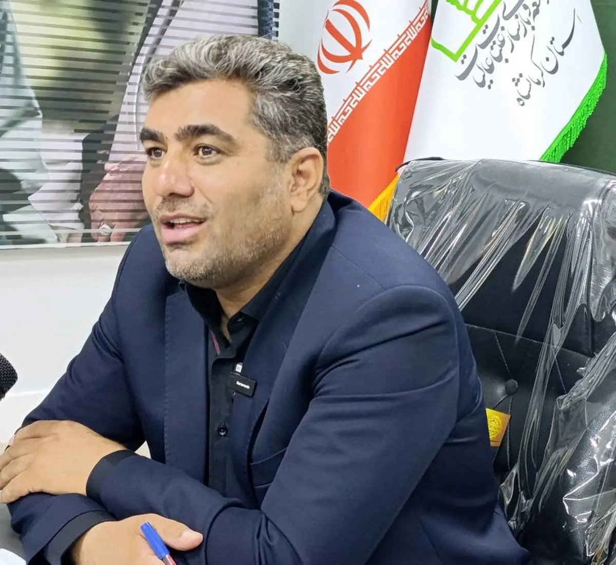  افزایش تعداد موکب‌های استان کرمانشاه  به ۳۰۰  موکب/ ظرفیت اسکان اضطراری ۶۰۰۰ زائر فراهم شده است

