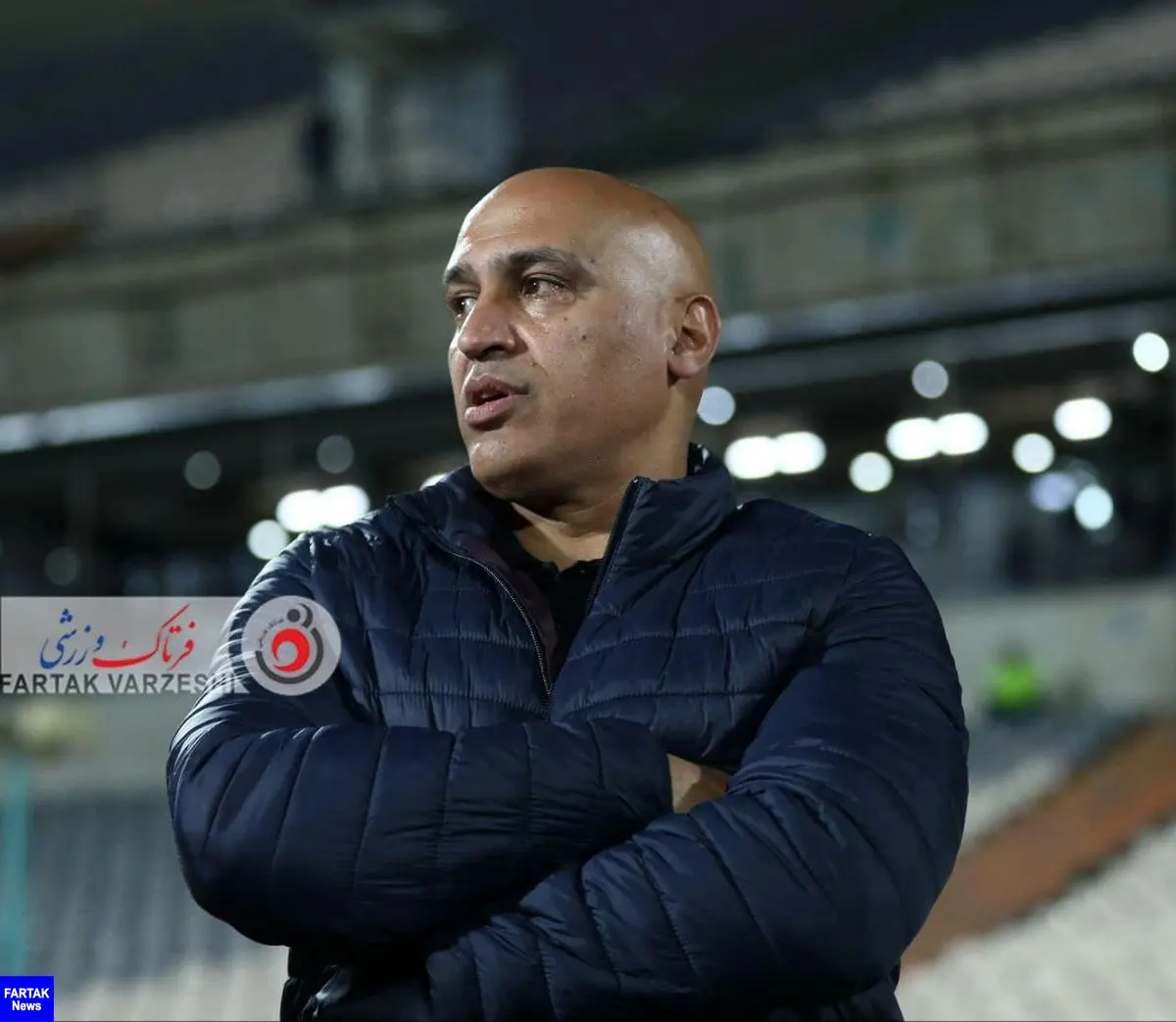 منصوریان مصاحبه حمایتی از تیم ملی را تکذیب کرد