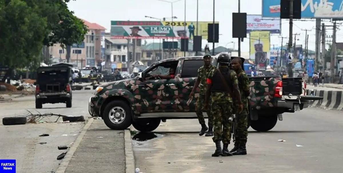حمله تروریستی در نیجر 58 قربانی گرفت